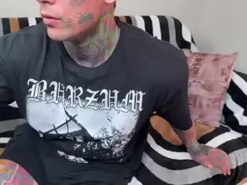 Chaturbate Sex Chat of anubisgod88