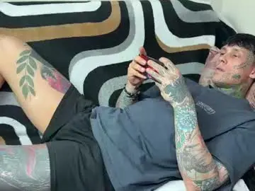 Chaturbate Adult Webcam of anubisgod88