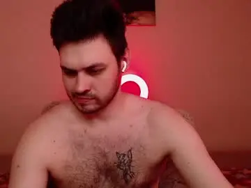 Chaturbate Nude Webcam of hisoka_morow_