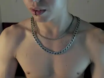 Chaturbate Live Sex of angel_miguel_