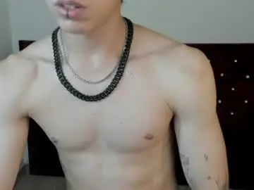 Chaturbate Best live sex cam show of angel_miguel_