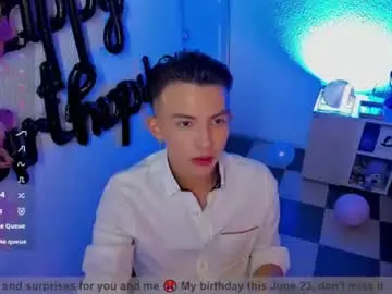 Chaturbate Adult Video Chat of hot_latin_temptation
