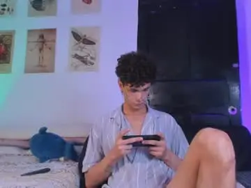 Chaturbate Adult Video Chat of black_skull22