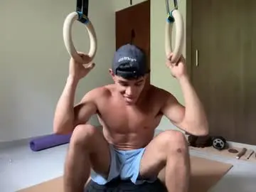 Chaturbate Best Webcam of joulianogreco1