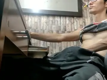 Chaturbate Live Sex of jhosuamoore
