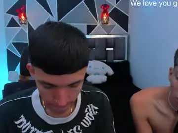 Chaturbate Free Live Porn of juan_nd_steven