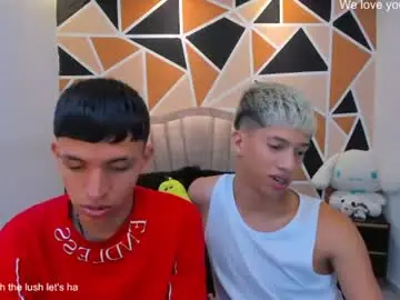 Chaturbate Live Porn of juan_nd_steven