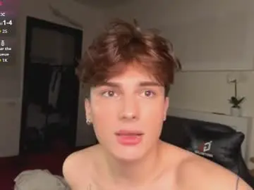 Chaturbate Nude Webcam of mystic_evan