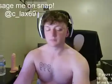 Chaturbate Nude Webcam of sexylax69