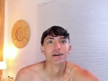 Chaturbate Nude Webcam of myke_tucker