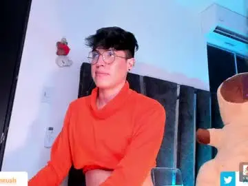 Chaturbate Best live sex cam show of adrianrushx