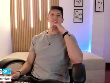 Chaturbate Watch Live Sex Cams of dorian_mystery
