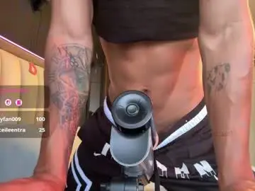 Chaturbate Nude Webcam of jack_castell