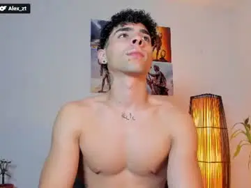 Chaturbate Free Live Porn of alex_zt7