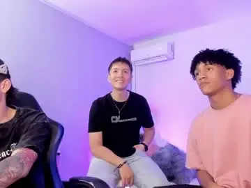 Chaturbate Free Live Porn of handsomeboys19