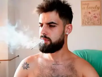 Chaturbate Free Porn Cam of hairyrobxxx