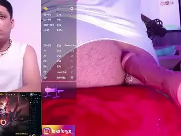 Chaturbate Adult Webcams of lukaforge