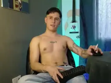 Chaturbate Adult Webcam of antonnello_