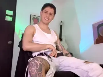 Chaturbate Adult Video Chat of antonnello_