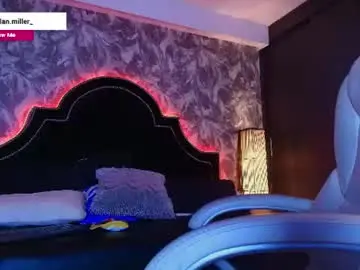 Chaturbate Adult Webcam of dilanmiller_
