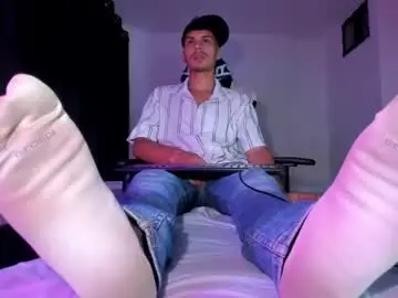 Chaturbate Live Sex Cam of jeyden_camilo