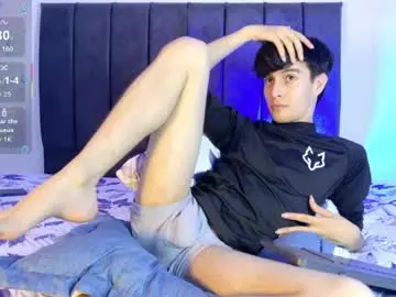 Chaturbate Live Sex Cam of axxxel_twink