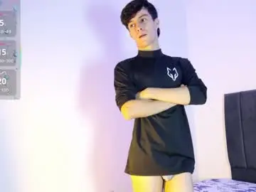 Chaturbate Best Webcam of axxxel_twink