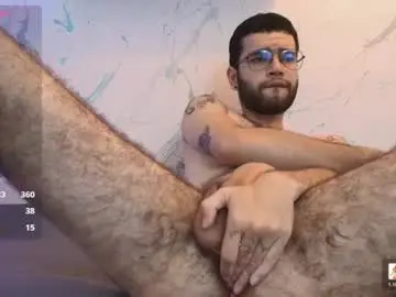 Chaturbate Sex Cam of elliot_flame