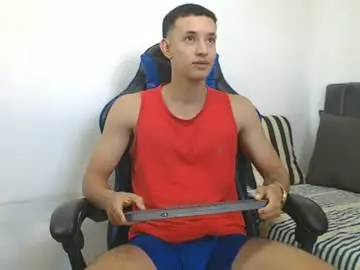 Chaturbate Sex Chat of jake_shadow14