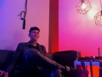 Chaturbate Private Sex Chat of maximoking26