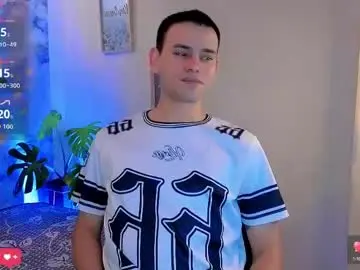 Chaturbate Live Sex Cam of joe_jhonson