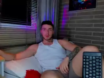 Chaturbate Nude Webcam of liam_oficial