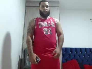 Chaturbate Live Porn of eroticoblack