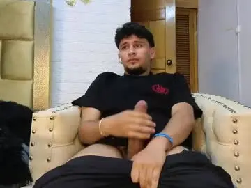 Chaturbate Best live sex cam show of valetino_stonee