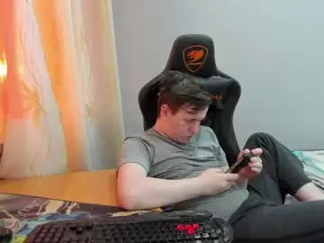 Chaturbate Adult Video Chat of iliaskrislove