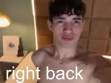 Chaturbate Nude Webcam of alejootwink