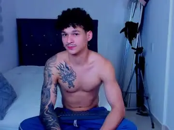 Chaturbate Sex Cam of morthy_downey