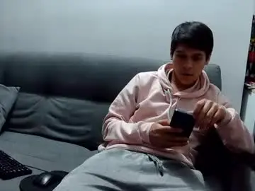 Chaturbate Free Porn Cam of steban_jyj