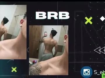 Chaturbate Live Porn of sebas_w01