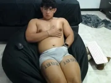 Chaturbate Adult Webcam of santii_jr