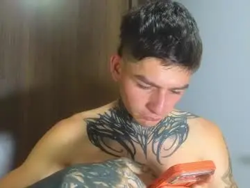Chaturbate Free Porn Cam of estebanchar_