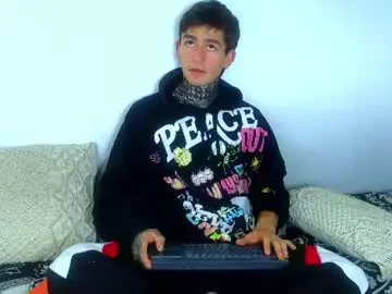 Chaturbate Nude Webcam of estebanchar_