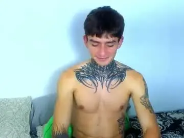 Chaturbate Live Porn of estebanchar_