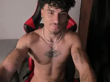 Chaturbate Private Sex Chat of thomas_fit1