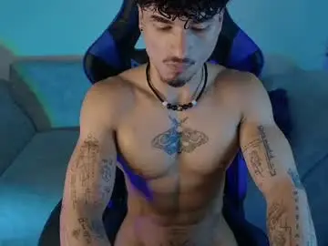 Chaturbate Adult Video Chat of thomas_fit1