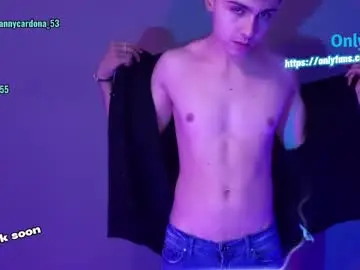 Chaturbate Nude Webcam of aron__cooper