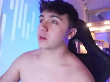 Chaturbate Live Sex of aron__cooper