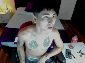 Chaturbate Sex Chat of liam_adamms
