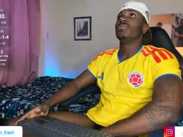 Chaturbate Watch Live Sex Cams of ethan_travis0
