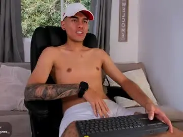 Chaturbate Live Sex Cam of nickcopeer_